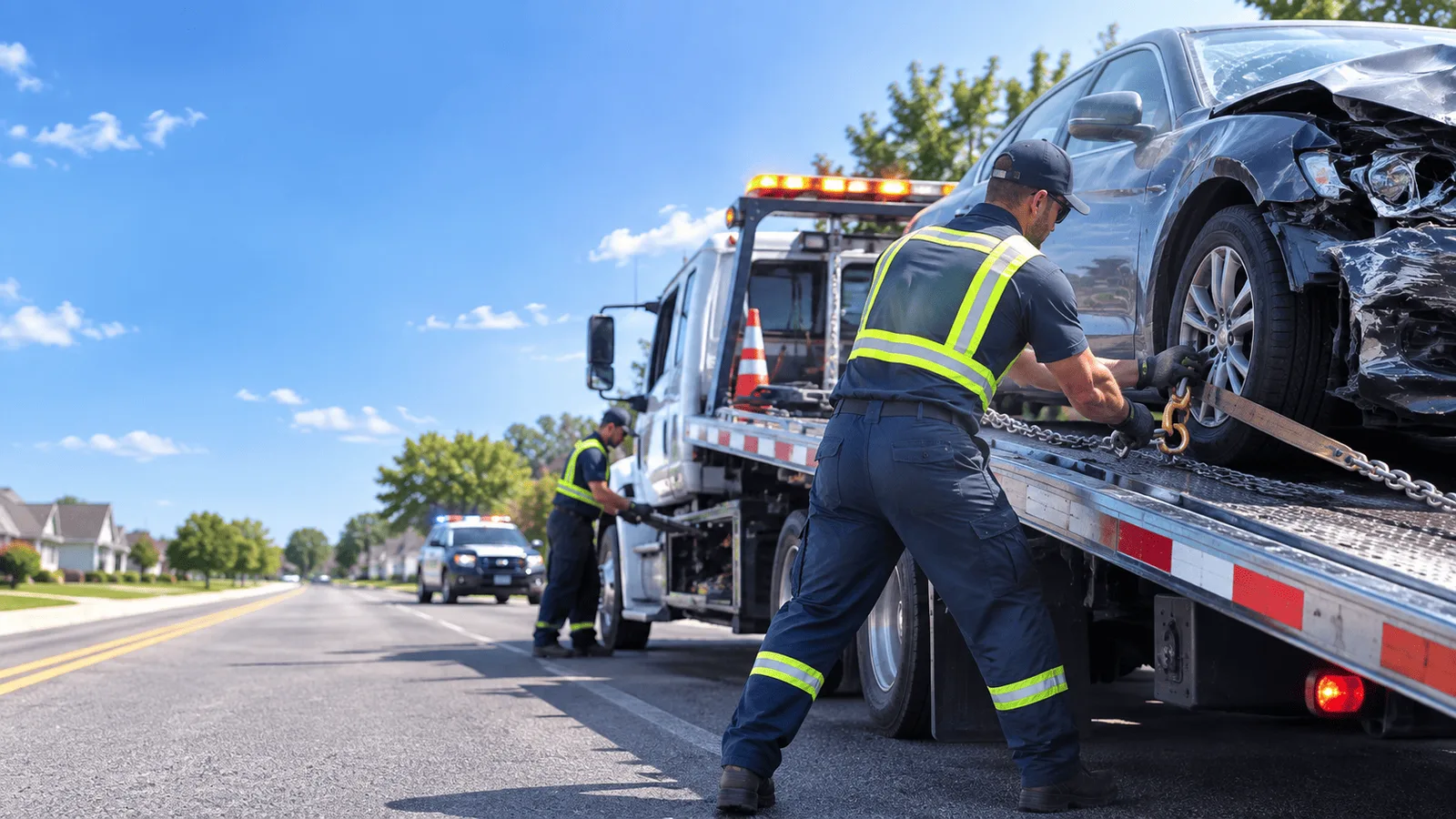Accident Towing Service in Riley, OR near me